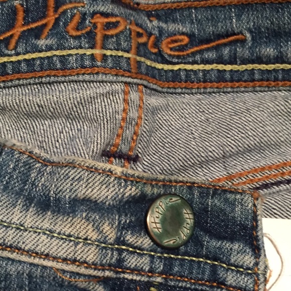 Hippie Brand Jeans by True Religion - Picture 3 of 5